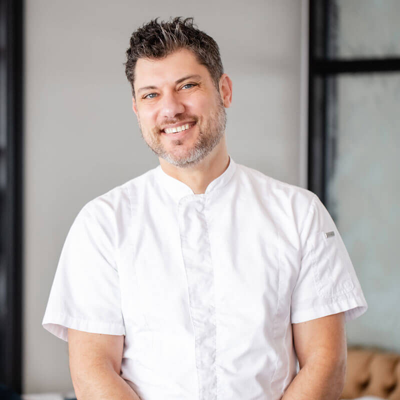 Eric Dreyer • Chefs For Farmers
