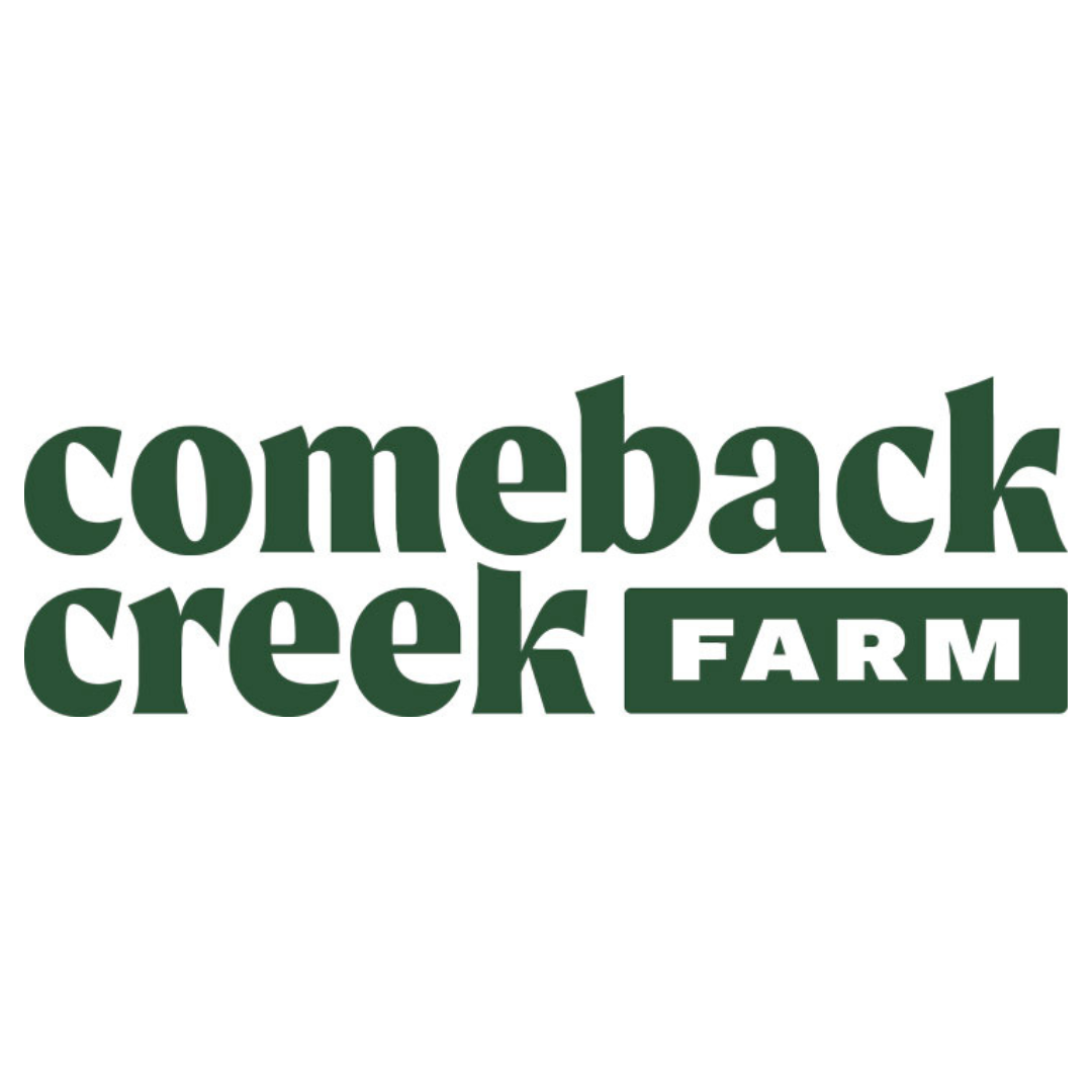 Comeback Creek Farm