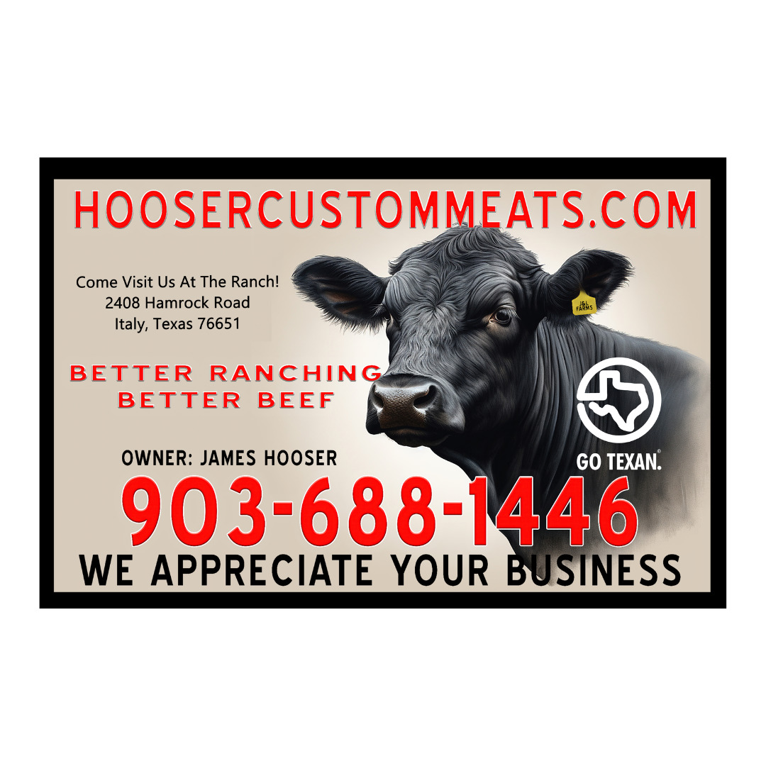 J & L Farms/Hooser Custom Meats